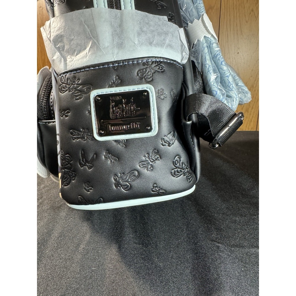 LOUNGEFLY The Corpse Bride Emily Bouquet Mini Backpack‎ - Picture 6 of 8